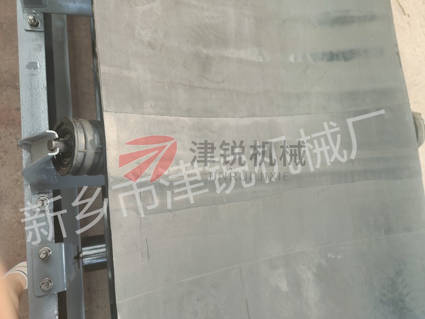 廣西發貨TD75型固定式皮帶機現場實拍-5 廣西發貨TD75型固定式皮帶機現場實拍-5