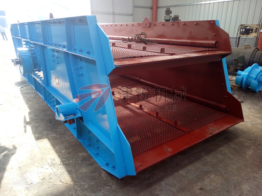 發往廣東客戶的圓振篩-3 發往廣東客戶的圓振篩-3