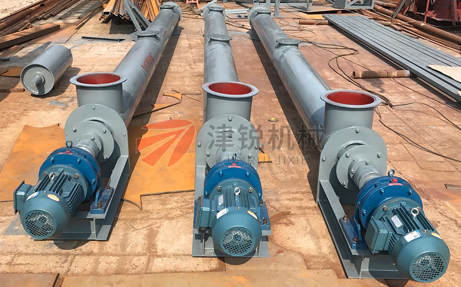 山西客戶輸送機出廠前的圖片-3 山西客戶輸送機出廠前的圖片-3