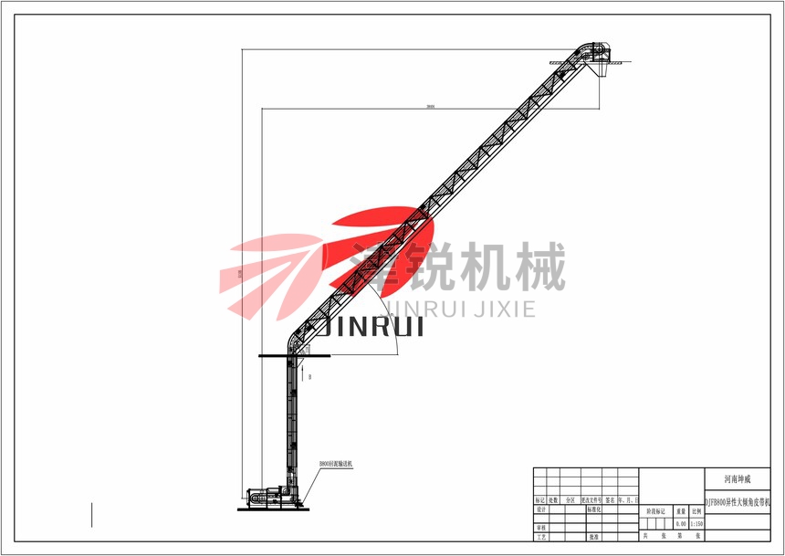 異型封閉式大傾角皮帶輸送機(jī)發(fā)貨現(xiàn)場(chǎng)-1 異型封閉式大傾角皮帶輸送機(jī)發(fā)貨現(xiàn)場(chǎng)-1