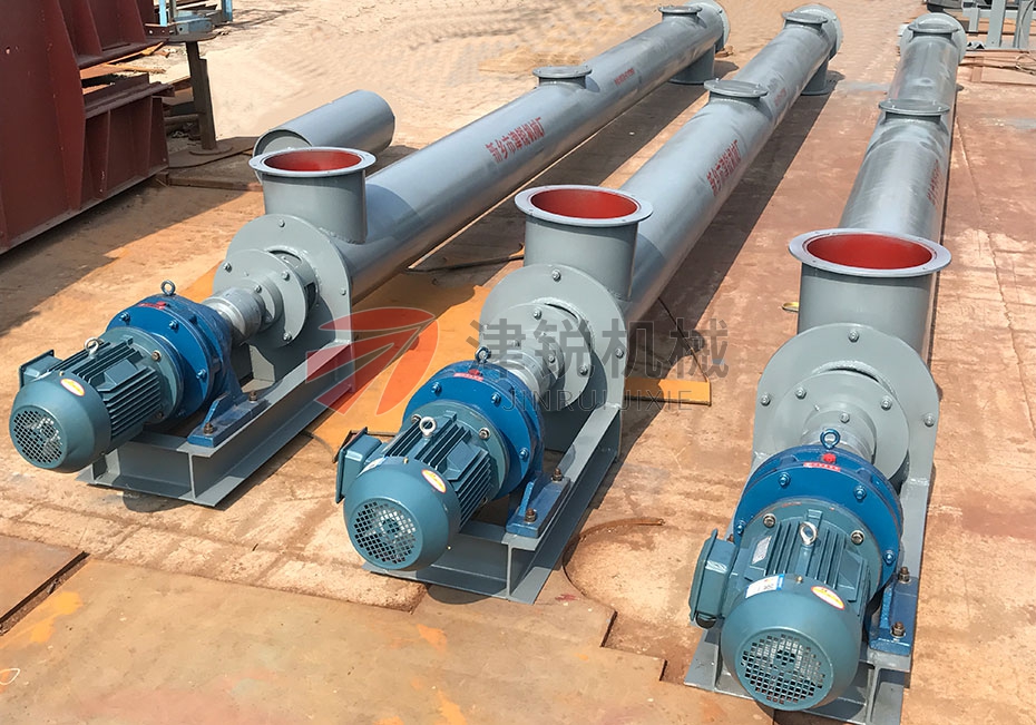 山西客戶輸送機出廠前的圖片-1 山西客戶輸送機出廠前的圖片-1