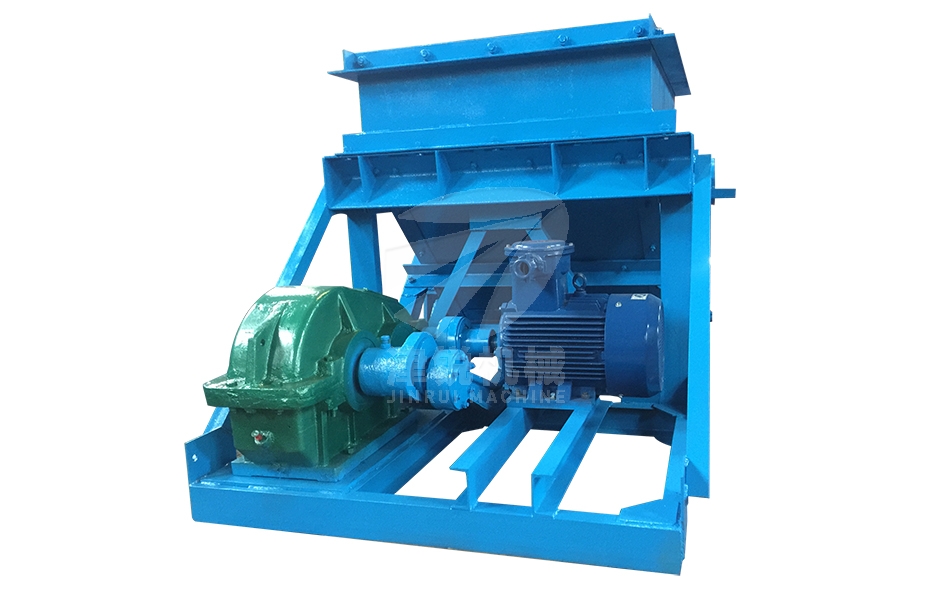 2015年越南客戶采購的2臺給煤機