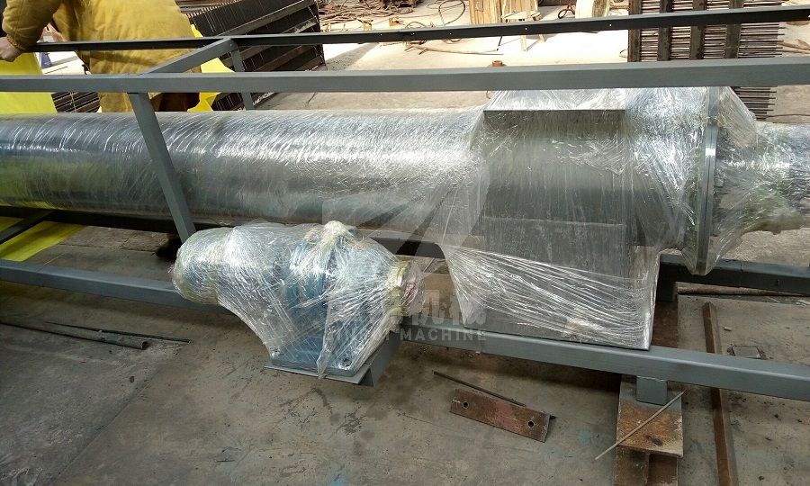 出口韓國的輸送機(jī)