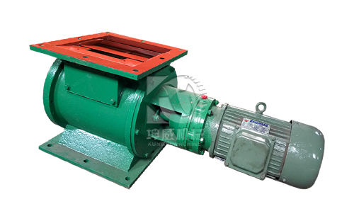 葉輪給料機(jī)