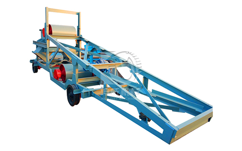 皮帶輸送機(jī)卸料小車