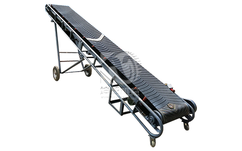 移動式皮帶輸送機(jī)