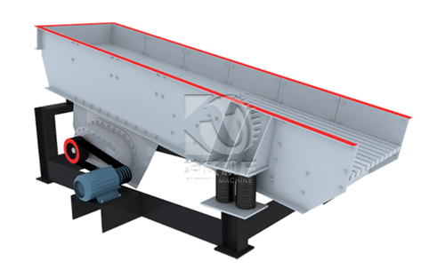 振動放礦機(jī)