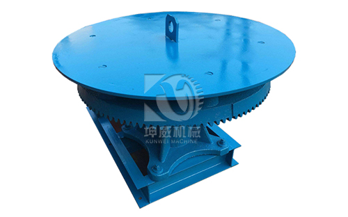 重型圓盤給料機(jī)