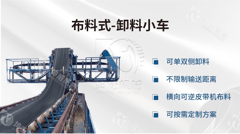 布料式卸料小車簡(jiǎn)介